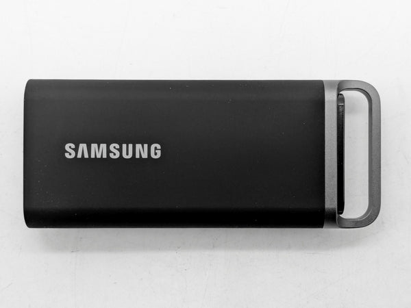 Samsung T5 EVO 8TB Black USB 3.2 Gen 1 Portable External SSD
