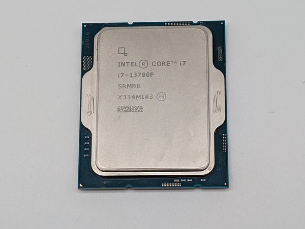 Intel Core i7-13700F Desktop CPU