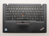 Lenovo ThinkPad T470S Upper Case Palmrest Keyboard 01ER102 00UR907