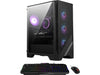 MSI CODEX Z2 A8NUD-263US Ryzen 5 8000 Series 4060 Ti RTX 16GB 1TB Black WARRANTY