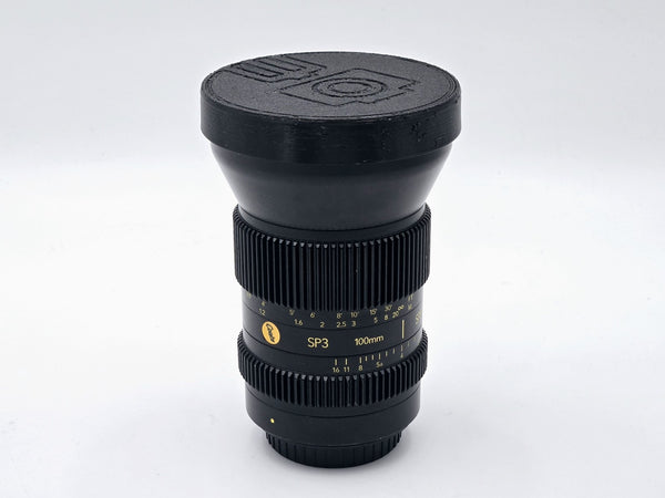 Cooke SP3 25mm T2.4 Full-Frame Prime Lens For SONY E-MOUNT