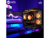 Xidax X-2 R5 7600 + 9060XT XEN Black Ryzen 5 7000 Series AMD Radeon 9060 XT RX 3