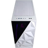 CyberPowerPC Supreme Liquid Cool White Intel i7-14700F 14th Gen Intel Arc 580 12