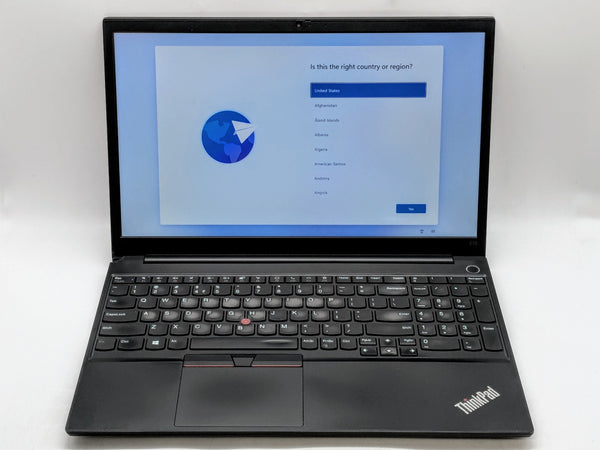 LENOVO ThinkPad E15 Gen 2 15
