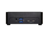 ASRock Industrial NUCS BOX-1340P\D4 Intel 13th Gen Raptor Lake-P SSD Black WARRA