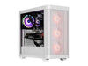 ABS Eurus Aqua Intel i9 14th Gen MSI SHADOW 5070 Ti 16GB RTX TeamGB 2TB SSD Blac
