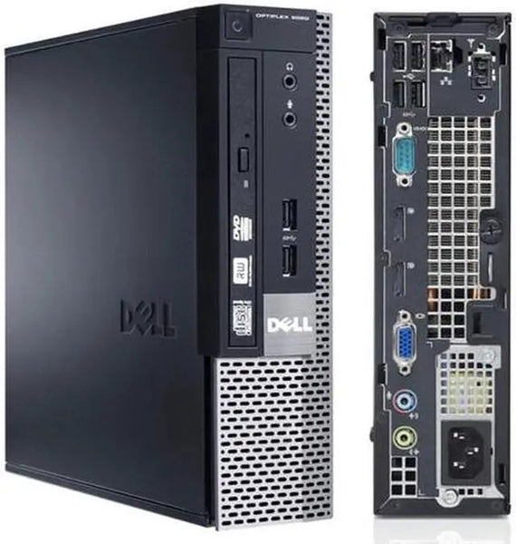 Dell OptiPlex 9020 USFF Desktop i7-4770 8GB RAM 256GB SSD W10 Pro