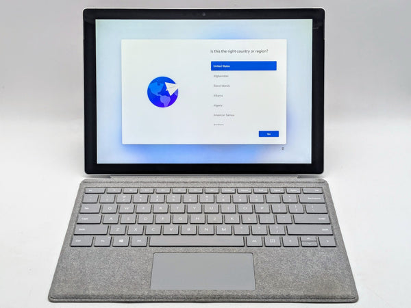 MICROSOFT Surface Pro 7 2-in-1 12