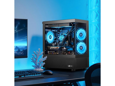 Yeyian Vault Ryzen 5 9000 Series 5060 RTX 32GB 1TB WARRANTY