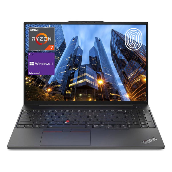 Lenovo ThinkPad E16 Gen 1 16 1355U Intel Iris Xe 16GB 512GB 16