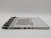 OEM Dell Alienware M15 R3 R4 White Palmrest Keyboard 6RH0N 06RH0N - D Grade