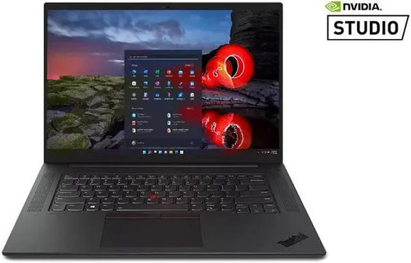 Lenovo Thinkpad P1 G4 16 in Core i7-11800H Quadro T1200 16GB RAM W11H 1TB SSD