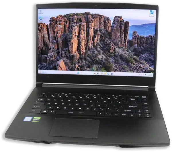 MSI GF63 15.6 in Full Display i5-9300H 16GB RAM 512GB SSD NVIDIA GeForce GTX