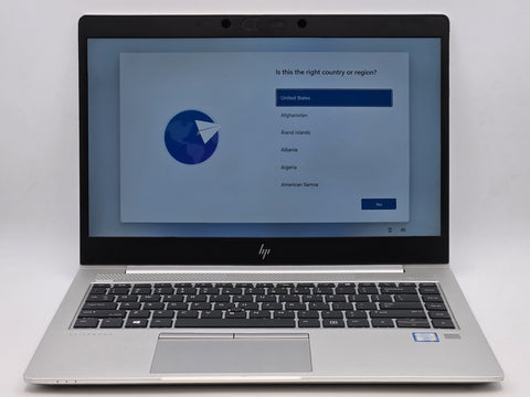 HP EliteBook 840 G5 14