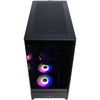 CyberPowerPC Supreme Liquid Cool Black Ryzen 7 9800X3D 5080 RTX 32GB 2TB RGB 100