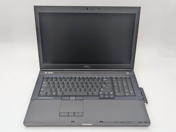 DELL Precision M6800 18 FHD I7-4800MQ Radeon HD 8950 Motherboard Palmrest *READ*