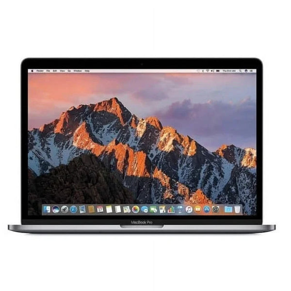 Apple Restored Apple MacBook Pro Core i5 2.3GHz 8GB RAM 256GB SSD 13 in Space