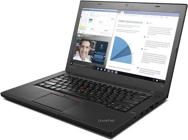 Lenovo ThinkPad T460 14 in i5-6200U @ 16GB DDR3 240GB SSD No OS