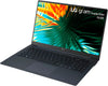 LG gram SuperSlim 15.6 155H Intel Arc 16GB 512GB 15.6