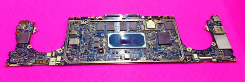 Genuine Dell XPS 13 7390 2-In-1 Motherboard i7-1065G7 16GB VF9GF *READ*