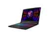MSI Katana A15 AI B8VG-423US Ryzen 9 8945HS 4070 GPU RTX 16GB 1TB SSD 15.6