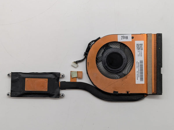 Genuine Lenovo ThinkPad T480 CPU Cooling Fan Heatsink Cooler 01ER499