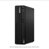 Lenovo ThinkCentre M70q Gen 5 Intel i5 16GB 256GB SSD 14400T 16GB 256GB Black WA