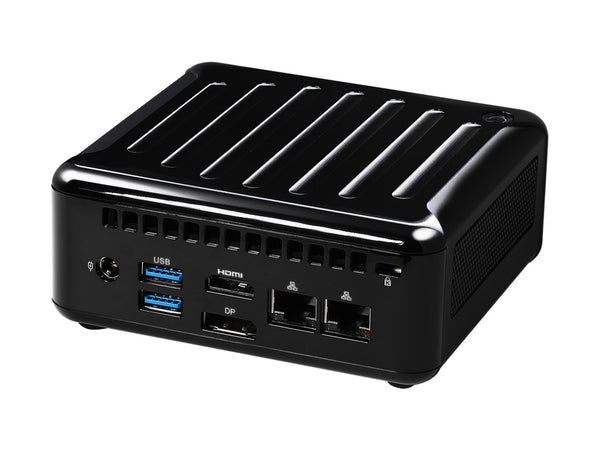 ASRock Industrial NUC Intel 13th Gen Raptor Lake-P SSD Black WARRANTY