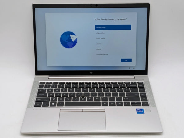 HP Elitebook 840 G8 14