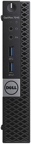 Dell OptiPlex 7040 Micro Desktop i5-6500T 8GB RAM 256GB SSD W10 Pro Grade A