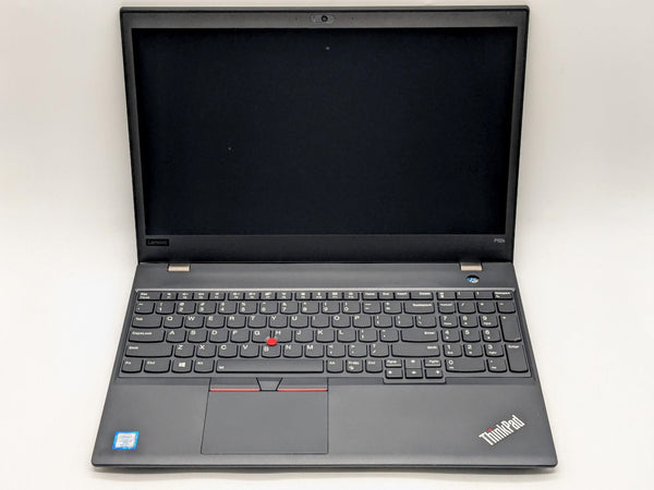 LENOVO ThinkPad P52s 15