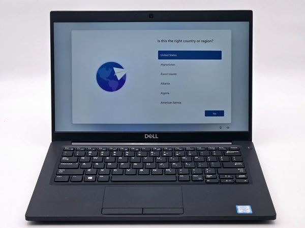 Dell Latitude 7390 13