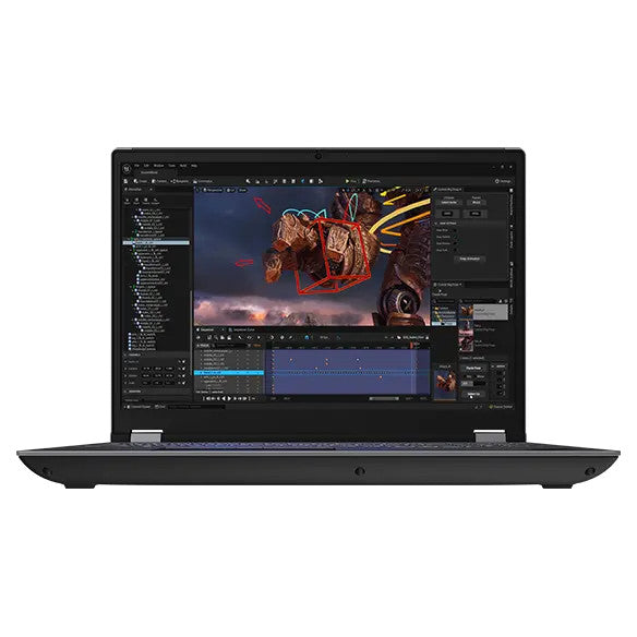 Lenovo ThinkPad P16 Gen 2 16″ Intel 13th Intel i7-13700HX 8GB 512GB SSD WUXGA 60