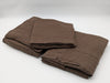 The Citizen Stonewashed Linen Sheet Set - Full Expresso