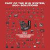 Milwaukee Tool 2758-20 M18 Fuel W/One-Key 3/8
