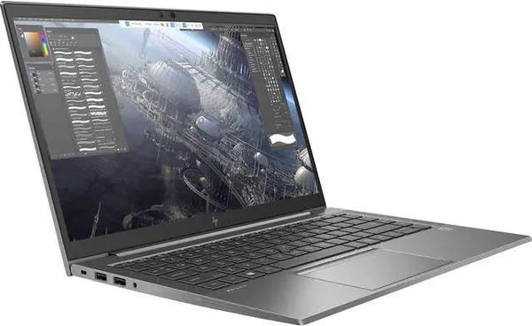 HP ZBook Firefly 15 G7 15.6 in FHD Sleek 64GB RAM DDR4 4TB SSD with i7-10510U