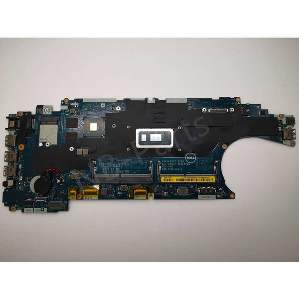 NEW OEM LA-J451P Dell Precision 3550 Latitude 5510 i5-10210U Motherboard WR4GH