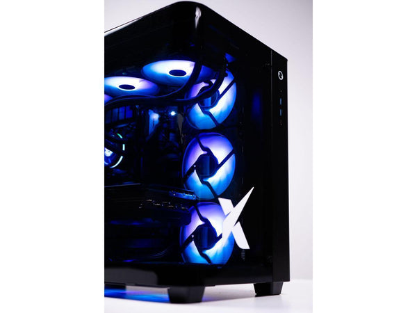 Thermaltake V27S-B850-57T-LCS Ryzen 7 7000 Series 5070 Ti 16GB RTX 32GB White BT