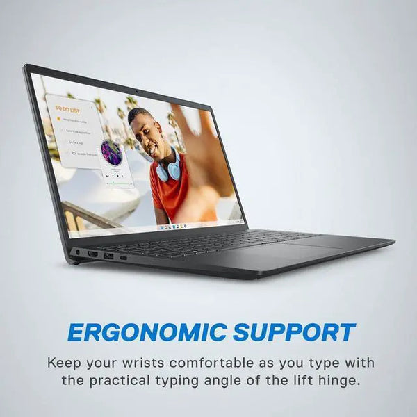 Dell Inspiron 3535 15.6-inch FHD Display Ryzen 5 7520U 8GB RAM 512GB SSD