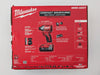 Milwaukee Tool 3650-22Ct M18 Compact Brushless 1/4