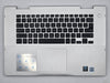 Dell Inspiron 15 5582 2-n-1 Palmrest Touchpad US Backlit Keyboard - F046K