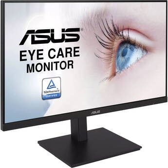 ASUS VA24DQSB 23.8 in 16:9 FreeSync Eye Care IPS Monitor