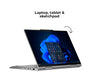 Lenovo ThinkPad X1 2 in 1 Gen 9 Intel Ultra 7 165U vPro 32GB SSD WUXGA 60hz, 14