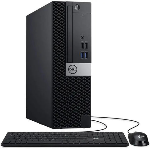 Dell 3040 SFF Core i7-6th 8GB RAM 128GB SSD & W11 Pro