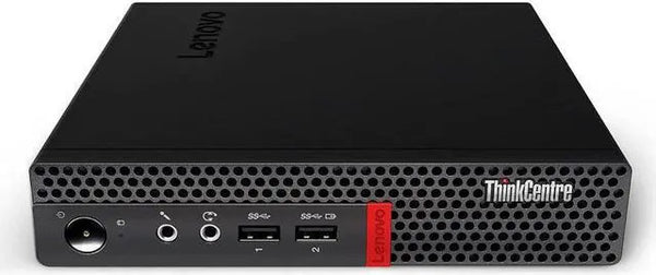 Lenovo ThinkCentre M625 Desktop AMD A4-9120C Upto 2.4GHz 16GB RAM 512GB SSD