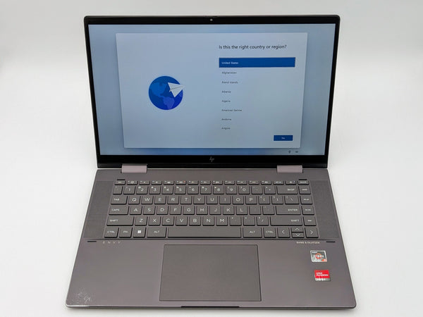 HP ENVY X360 fh0013dx 2-in-1 15