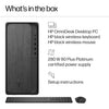 HP OmniDesk AMD Ryzen 7 8700G, 16GB DDR5, 1TB PCIe SSD, AMD Radeon 780M, Win 11