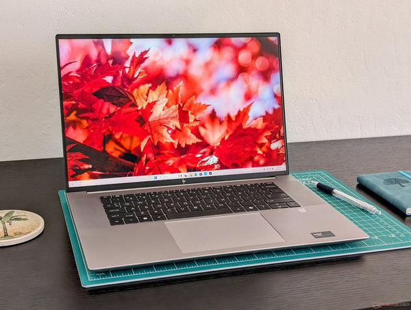 HP ZBook Studio 16