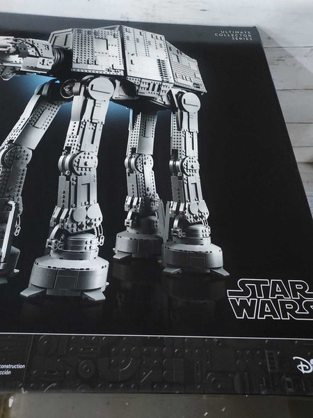 LEGO Star Wars: AT-AT 18+ 75313 6785 Pcs BRAND NEW SEALED RL