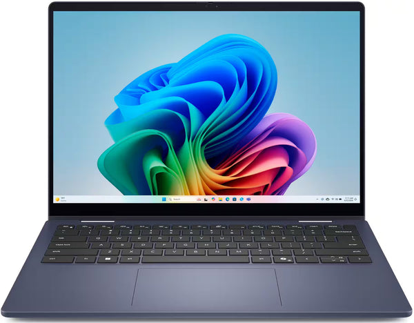 Dell - Plus 14 in 2K 2-in-1 Touchscreen - AMD Ryzen AI Ryzen AI 300 AI 7 350